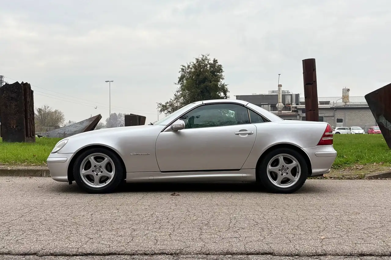 Mercedes-Benz SLK 230 Kompressor Cabriolet, foto 3