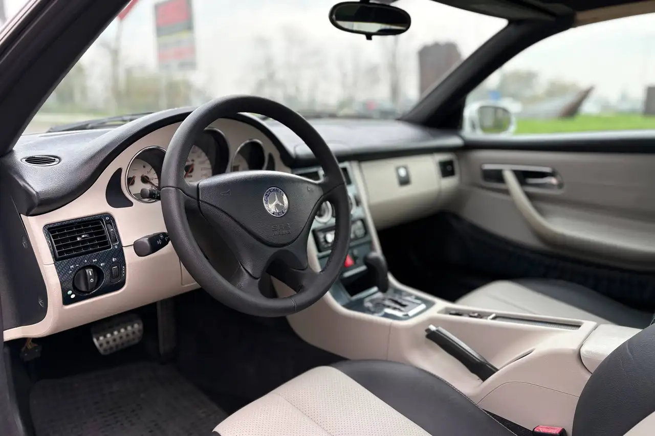 Mercedes-Benz SLK 230 Kompressor Cabriolet, foto 8