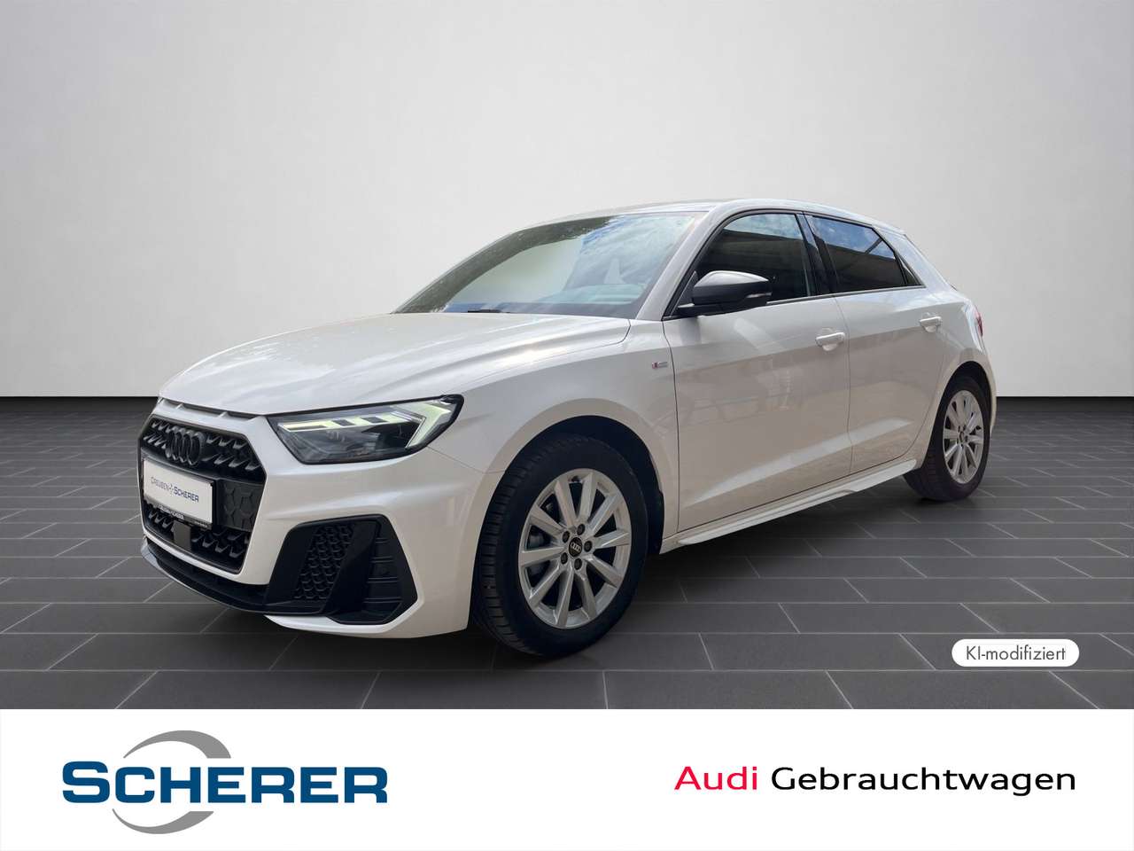Audi A1 2025 — 25 TFSI S tronic S line LED CARPLAY