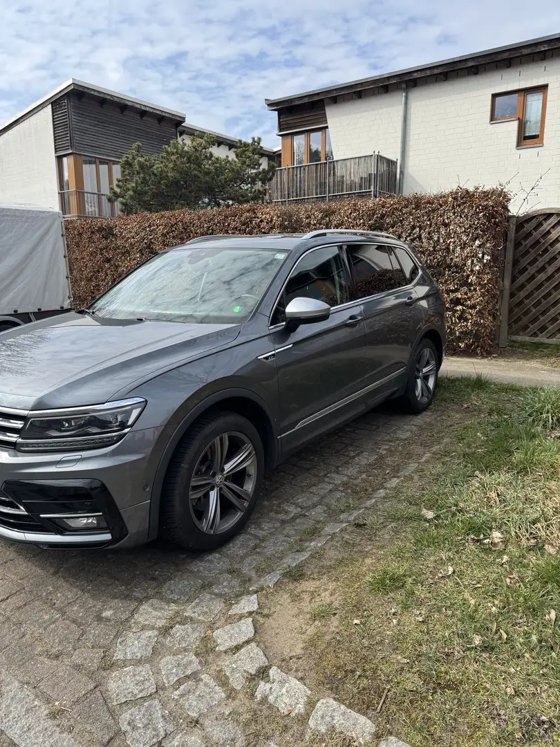 Volkswagen Tiguan Allspace 2.0 TSI 4Motion DSG OPF Highline - 2