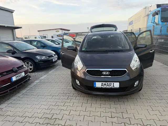 Kia Venga Spirit*AUTOMATIK*Kamera*Navi *MFL*SH*AHK*