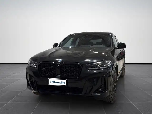 BMW X4 xdrive20d mhev 48V Msport auto