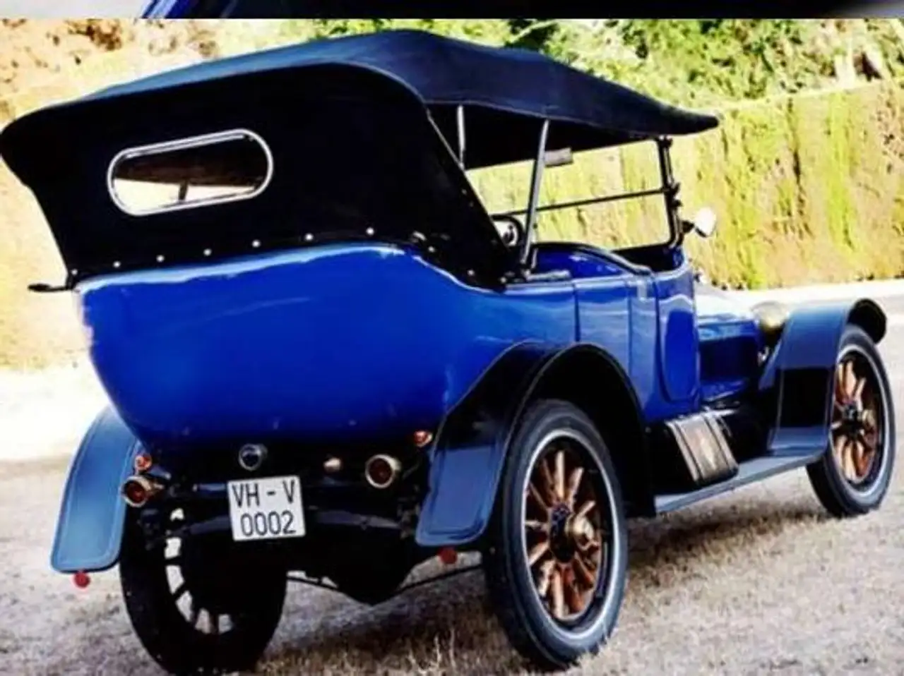 Cadillac Tourer, foto 4
