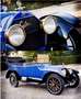 Cadillac Sonstige Tourer Blau - thumbnail 2