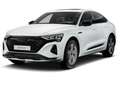Audi Q8 e-tron advanced 55 quattro ACC*AHK Wit - thumbnail 3