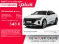 Audi Q8 e-tron advanced 55 quattro ACC*AHK Wit - thumbnail 1