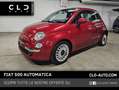 Fiat 500 0.9 TwinAir Turbo Lounge AUTOMATICA Rosso - thumbnail 1