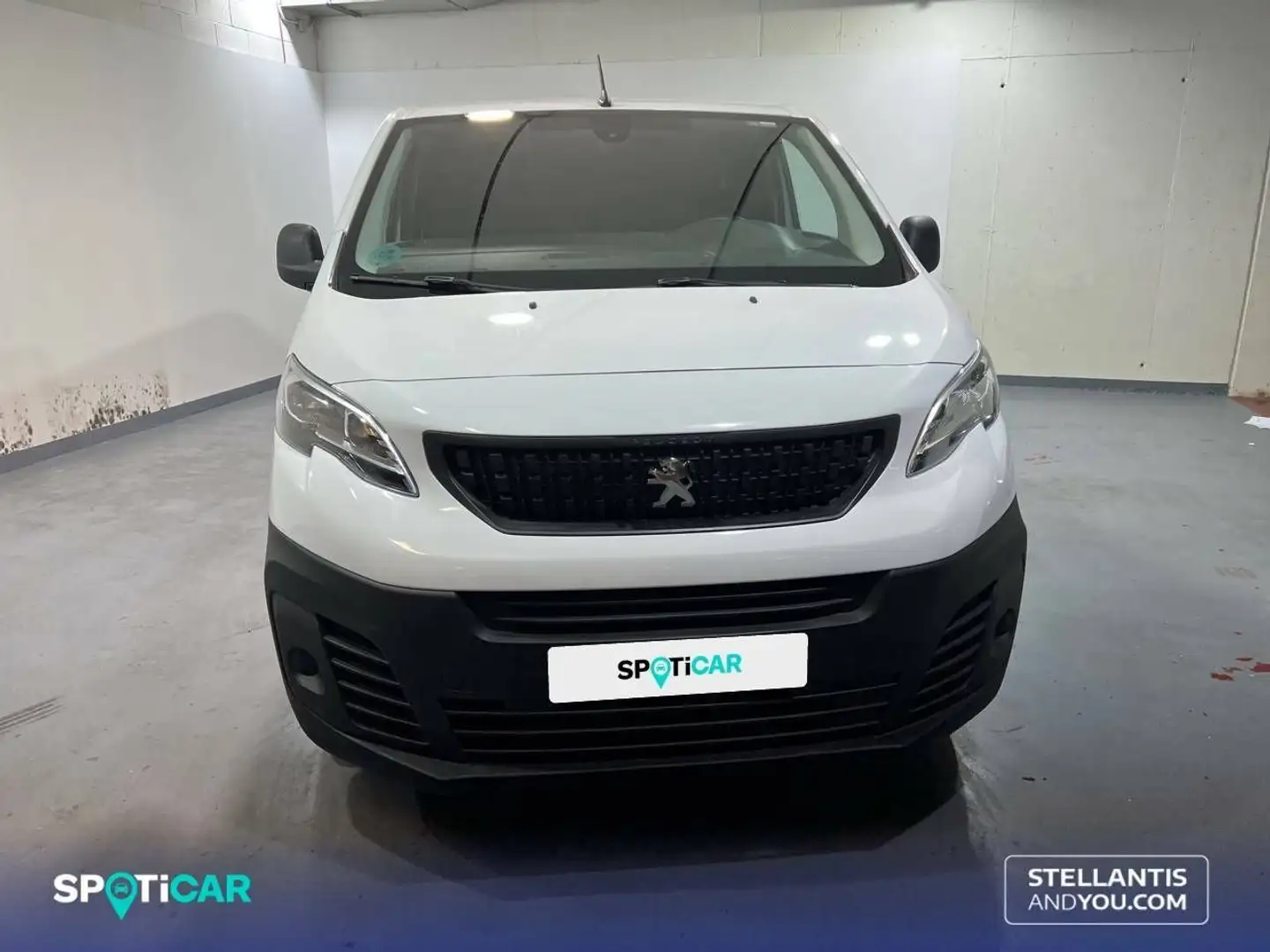 Peugeot Expert Fg. Standard 1.5BlueHDi S&S Pro 100 Wit - 2