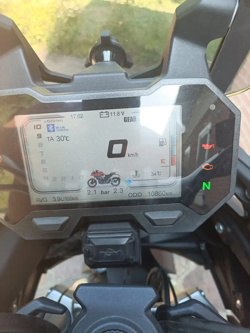 Voge 500DS ds Schwarz - 1