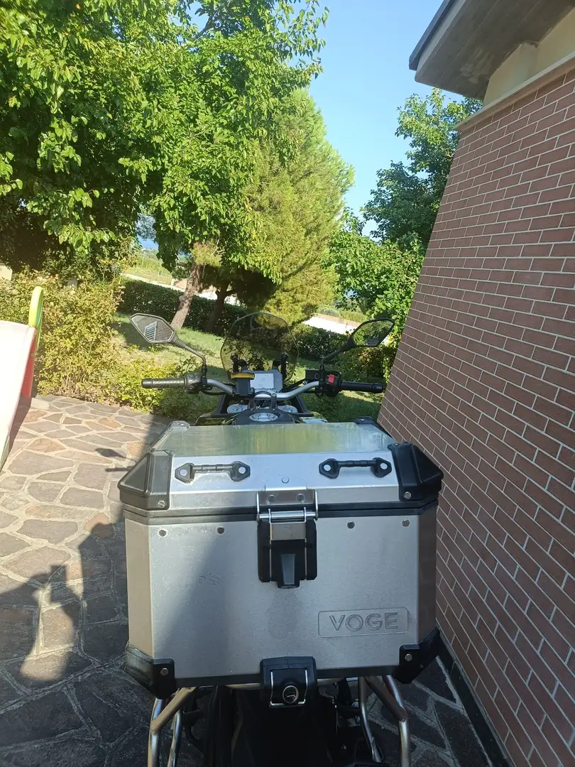 Voge 500DS ds Schwarz - 2