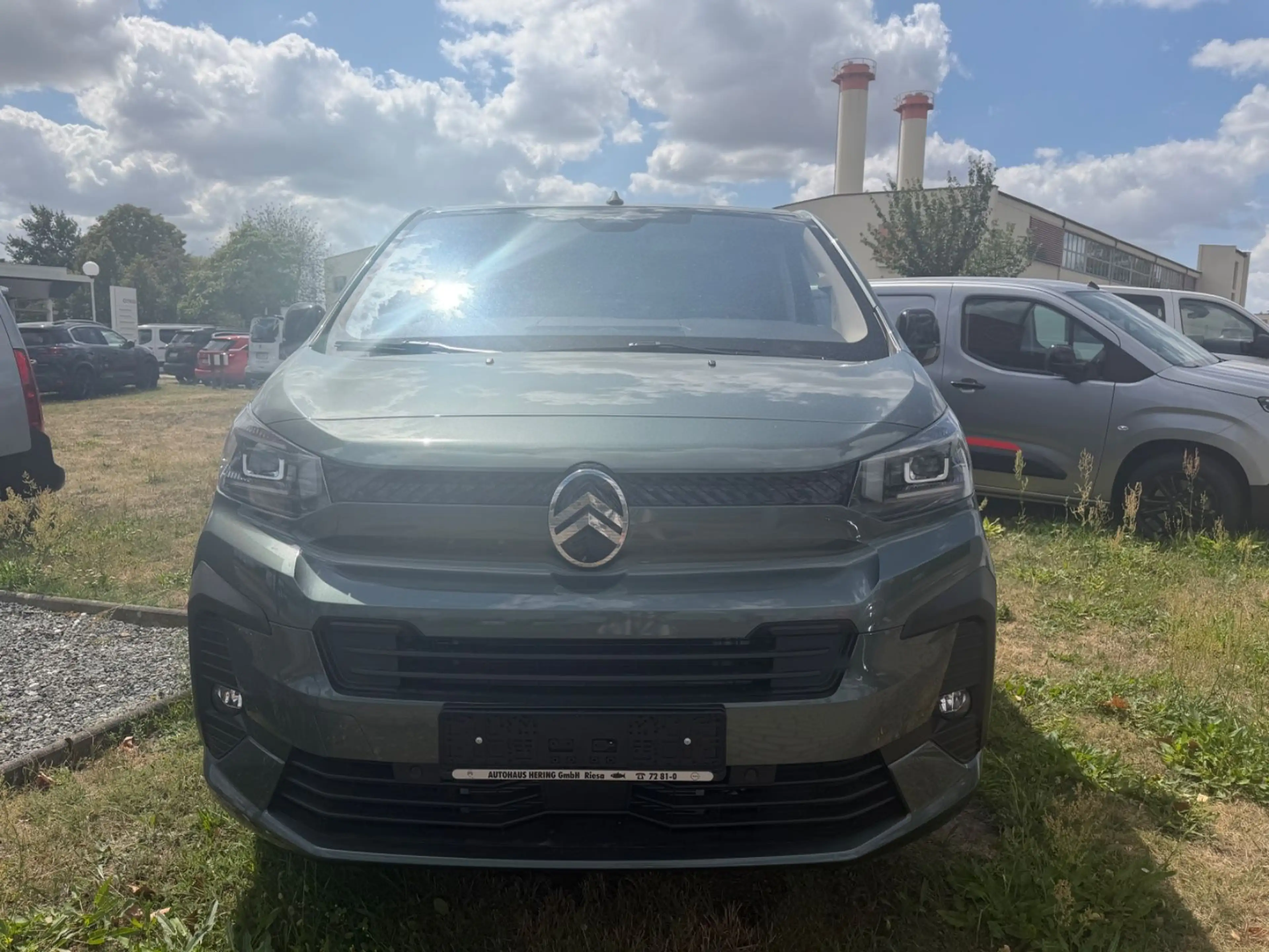Citroen Spacetourer Max XL*8-SITZER*LEDER*STANDHEIZUNG* — photo 6