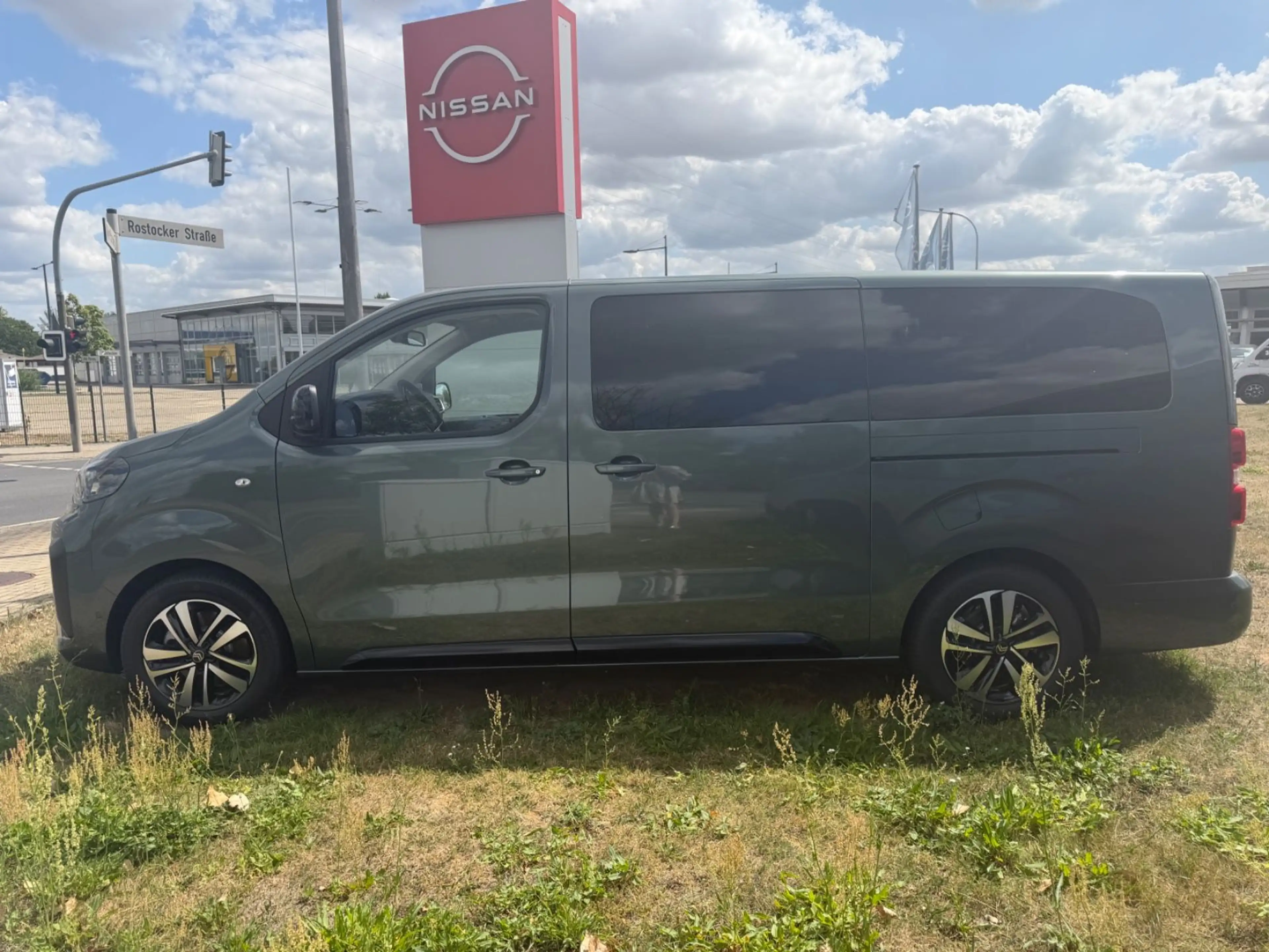 Citroen Spacetourer Max XL*8-SITZER*LEDER*STANDHEIZUNG* — photo 2