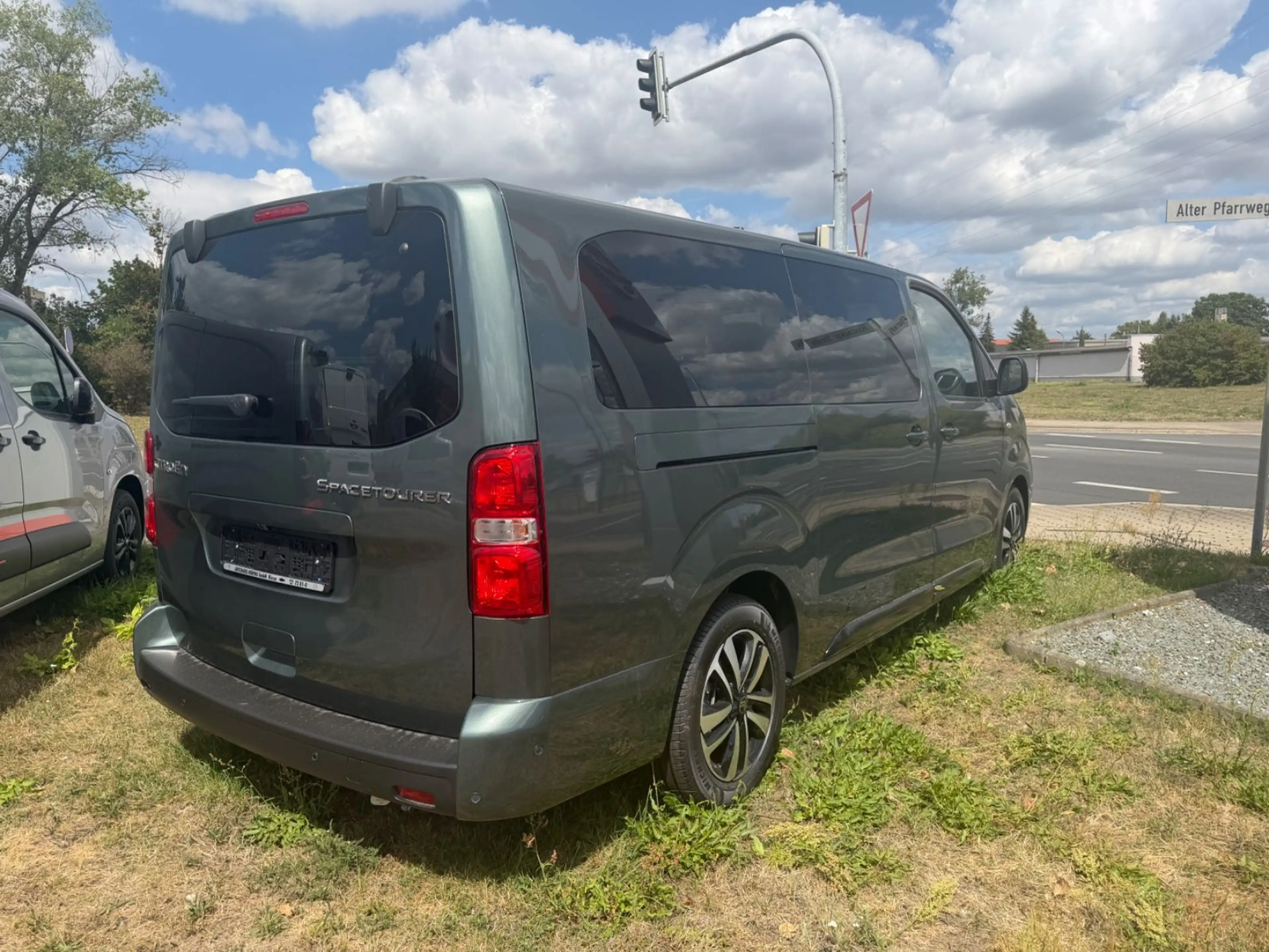 Citroen Spacetourer Max XL*8-SITZER*LEDER*STANDHEIZUNG* — photo 4