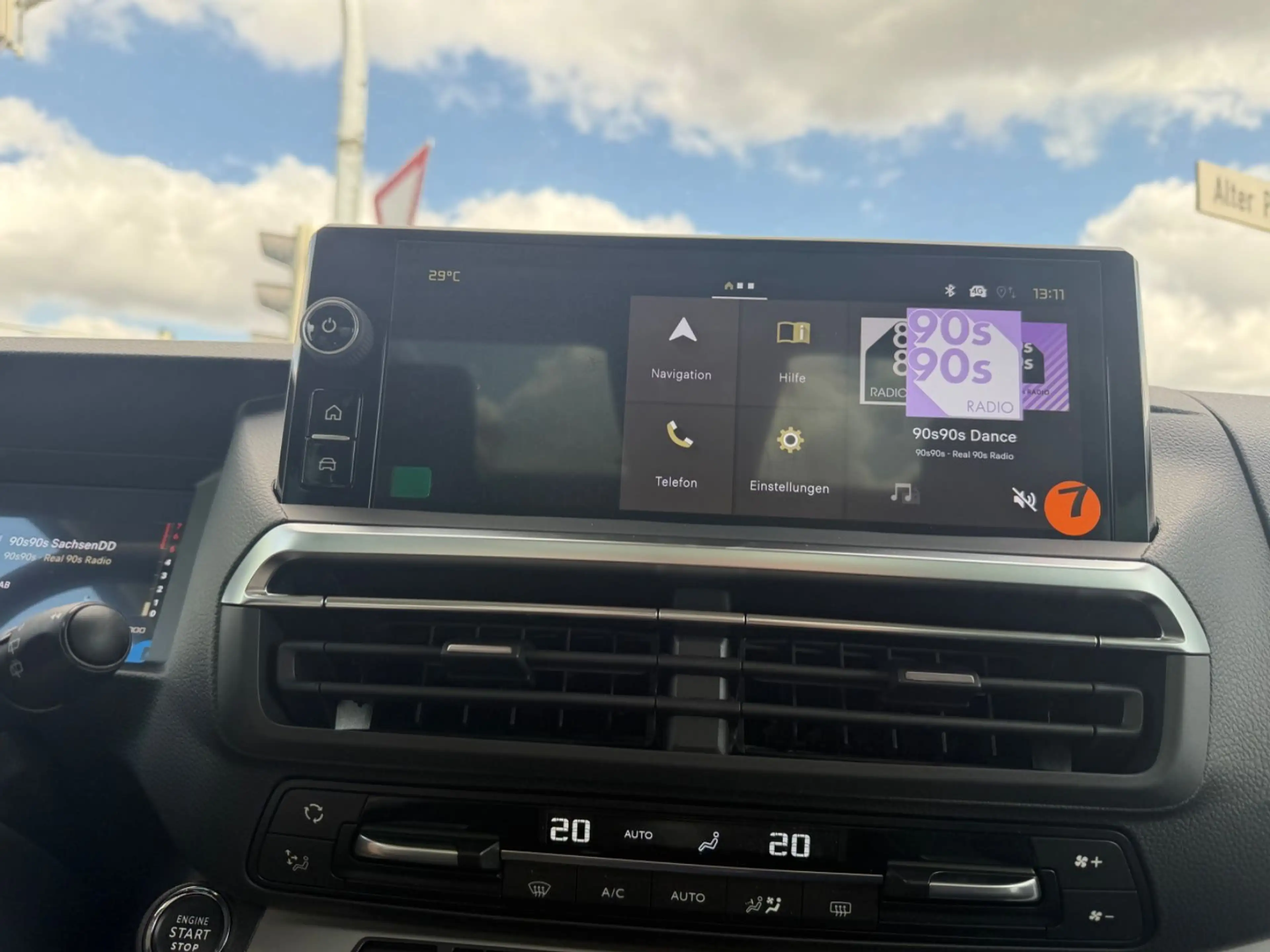 Citroen Spacetourer Max XL*8-SITZER*LEDER*STANDHEIZUNG* — photo 15