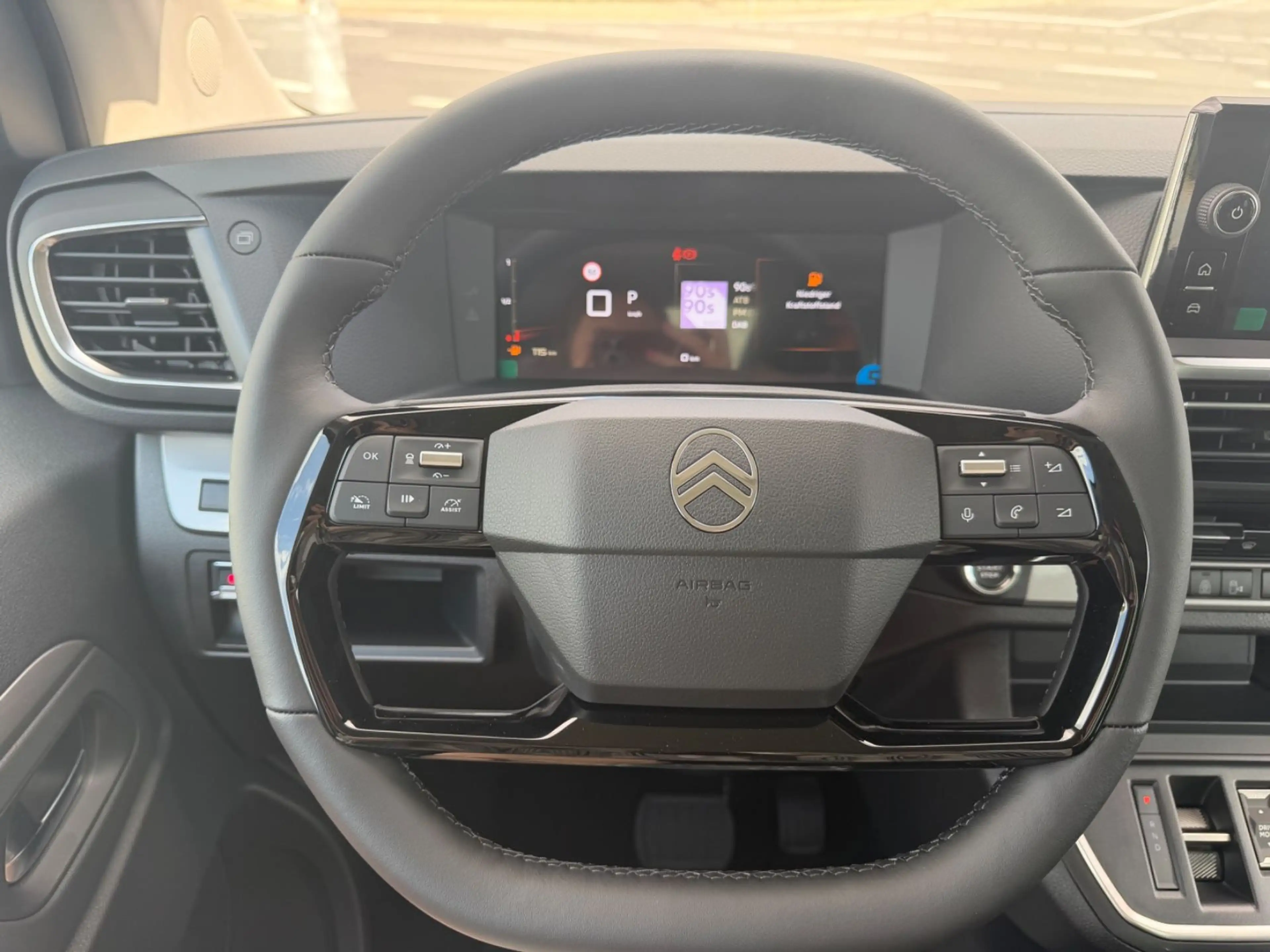 Citroen Spacetourer Max XL*8-SITZER*LEDER*STANDHEIZUNG* — photo 11