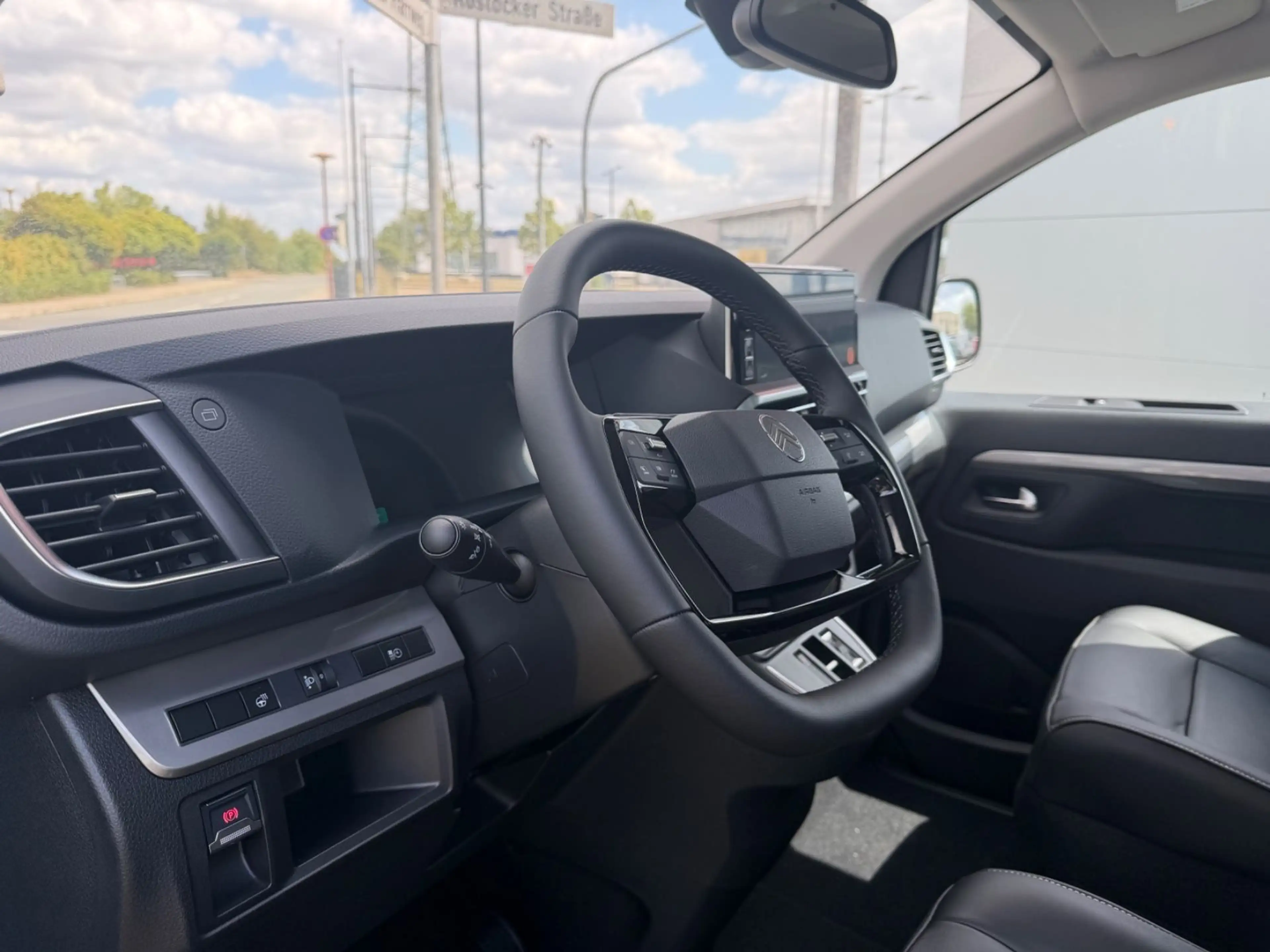 Citroen Spacetourer Max XL*8-SITZER*LEDER*STANDHEIZUNG* — photo 7