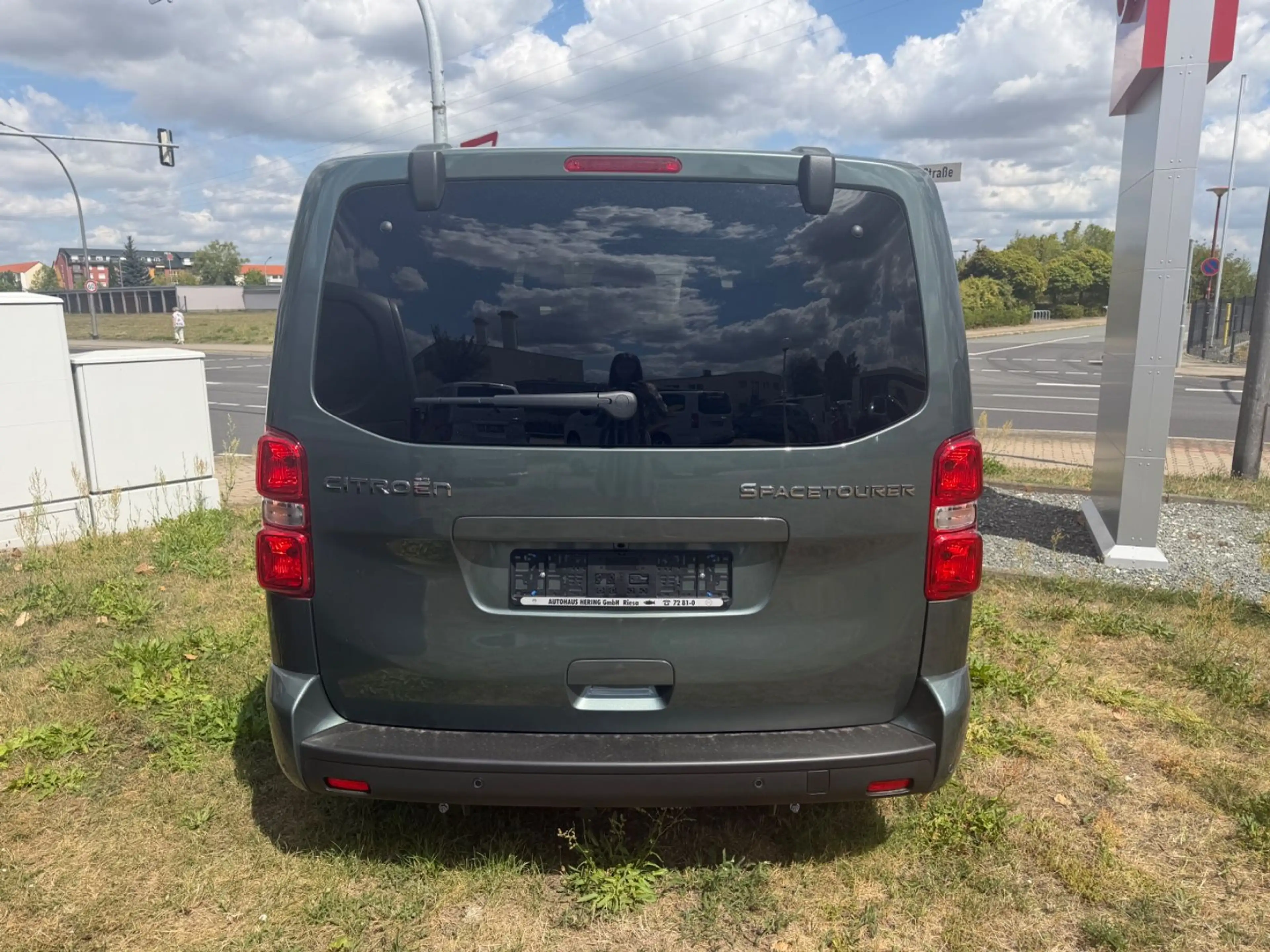 Citroen Spacetourer Max XL*8-SITZER*LEDER*STANDHEIZUNG* — photo 3