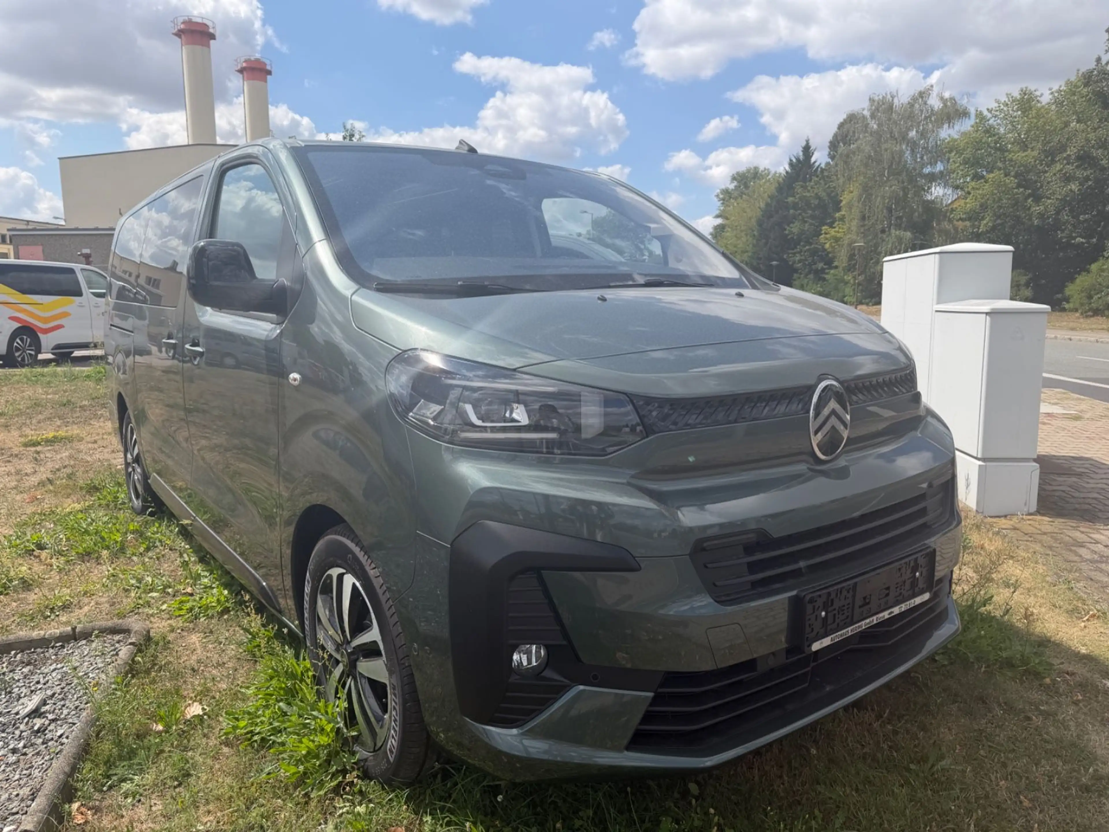 Citroen Spacetourer Max XL*8-SITZER*LEDER*STANDHEIZUNG* — photo 5