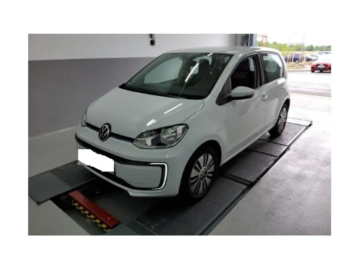 Volkswagen e-up! GRA*R-KAM*PDC*KLIMA*SHZ*8-fach Weiß - 2