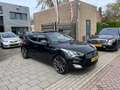 Hyundai VELOSTER 1.6 GDI i-Vision Panoramadak Airco NAP APK Schwarz - thumbnail 3