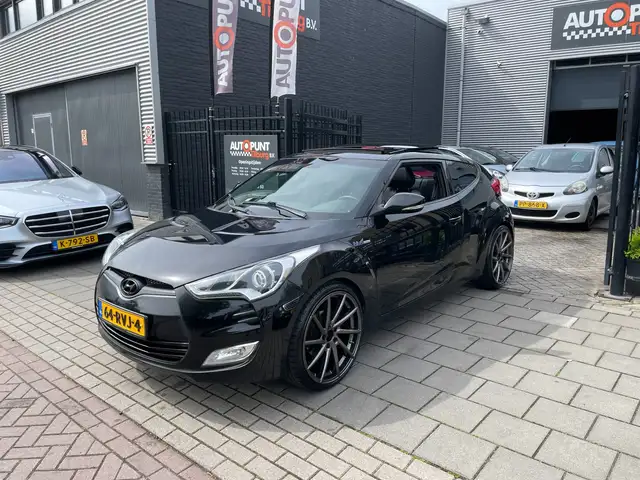 Hyundai VELOSTER 1.6 GDI i-Vision Panoramadak Airco NAP APK