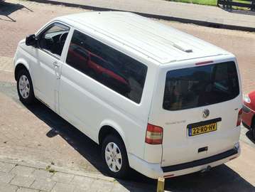 Transporter 1.9TDI personen uitvoering