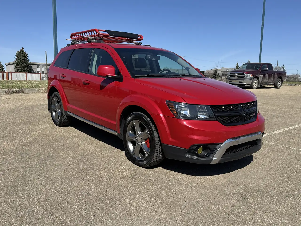 2017 Dodge Journey