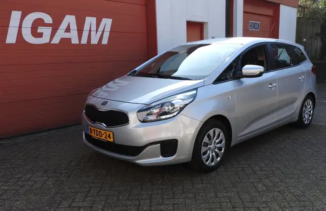 Kia Carens 1.6 GDi Comf L,7p,airco,CC,trekhaak