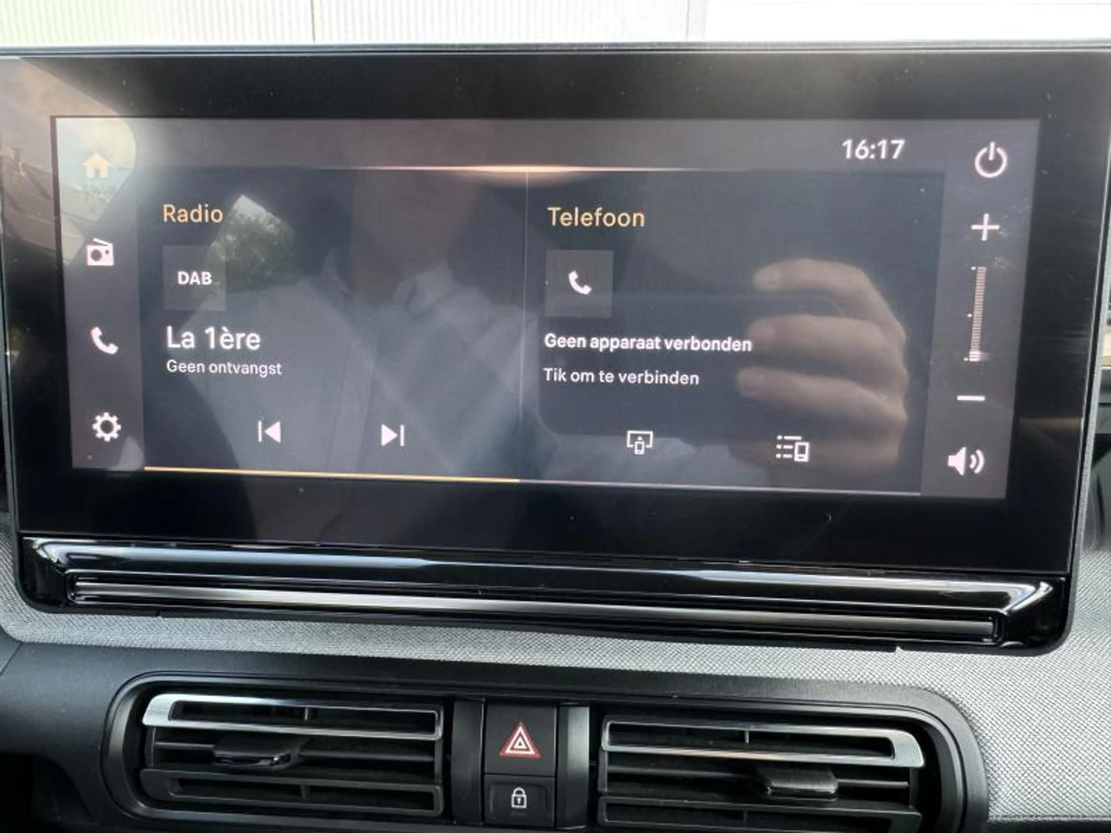 Citroen C3 Aircross plus — photo 16