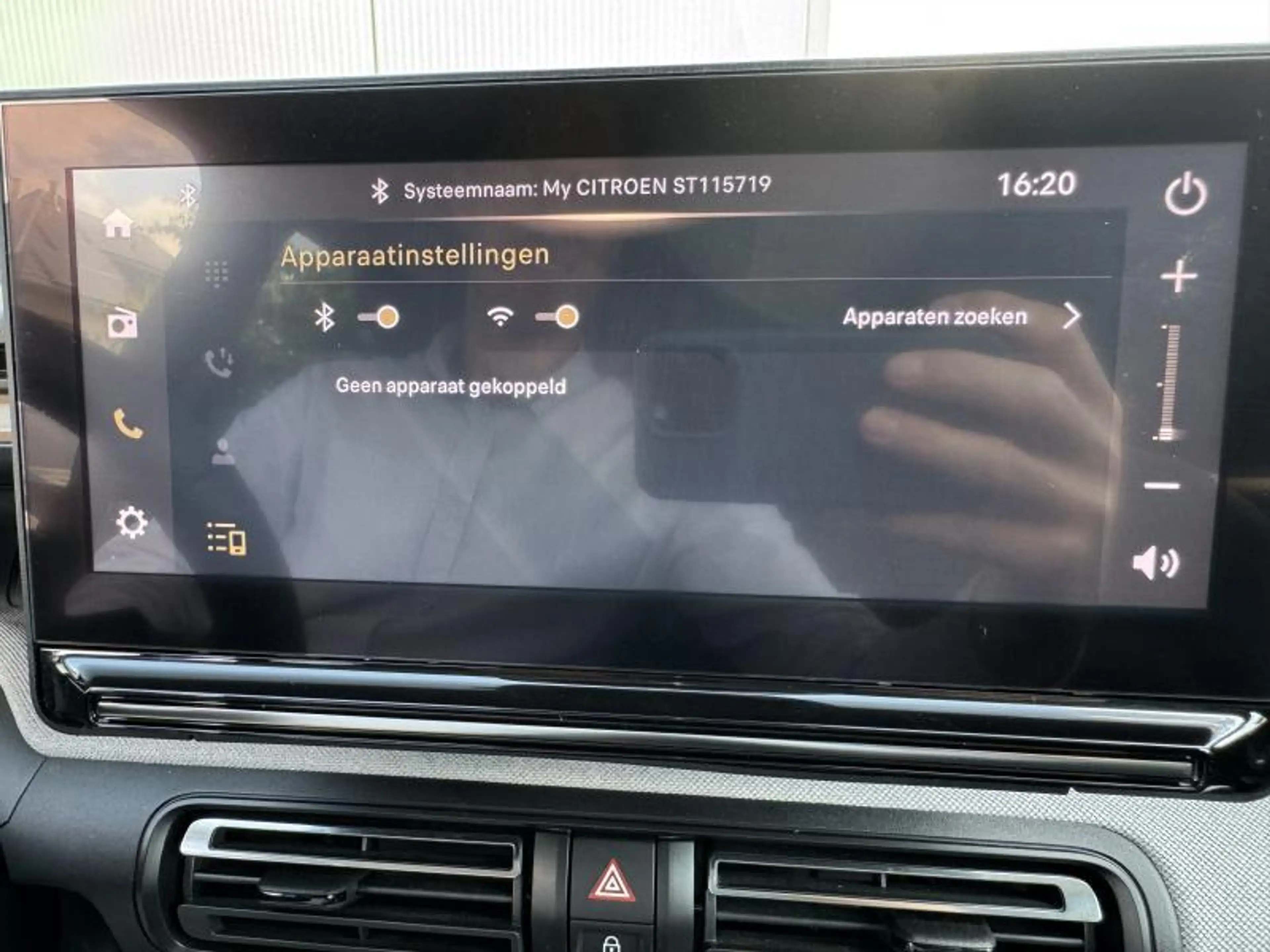 Citroen C3 Aircross plus — photo 14