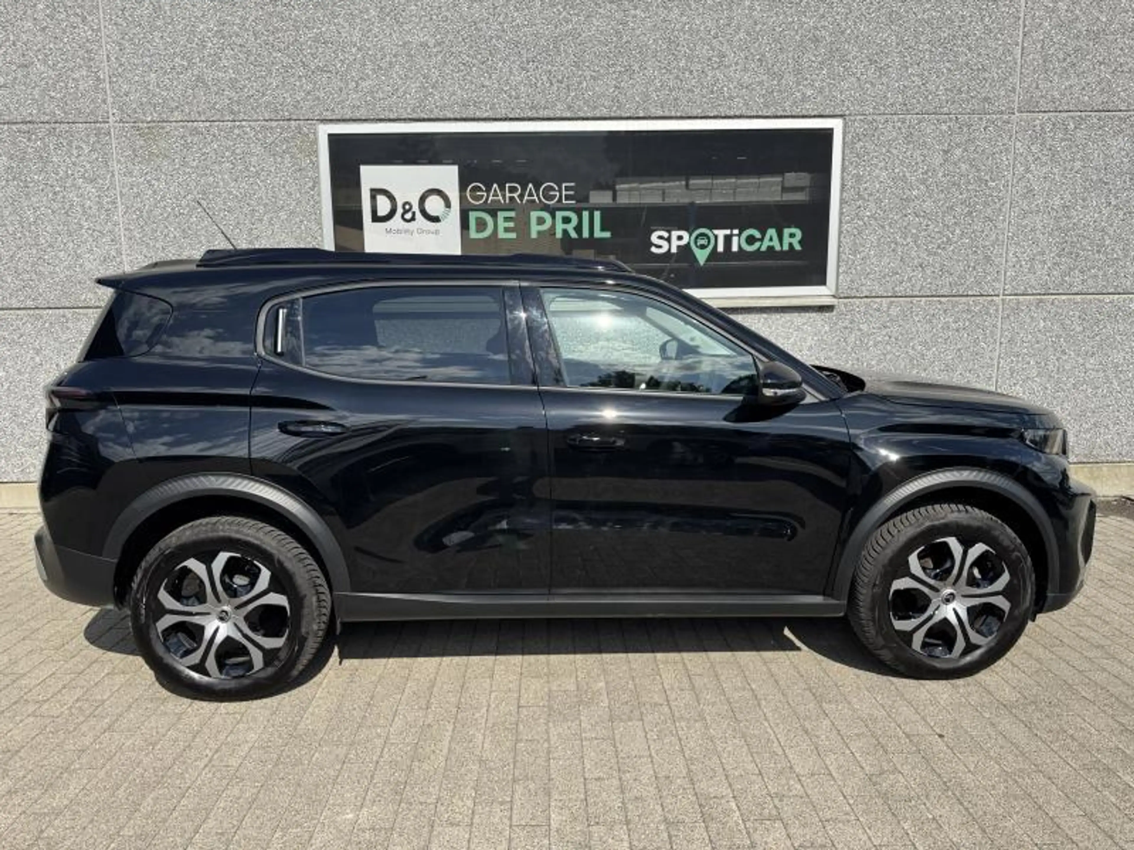 Citroen C3 Aircross plus — photo 5