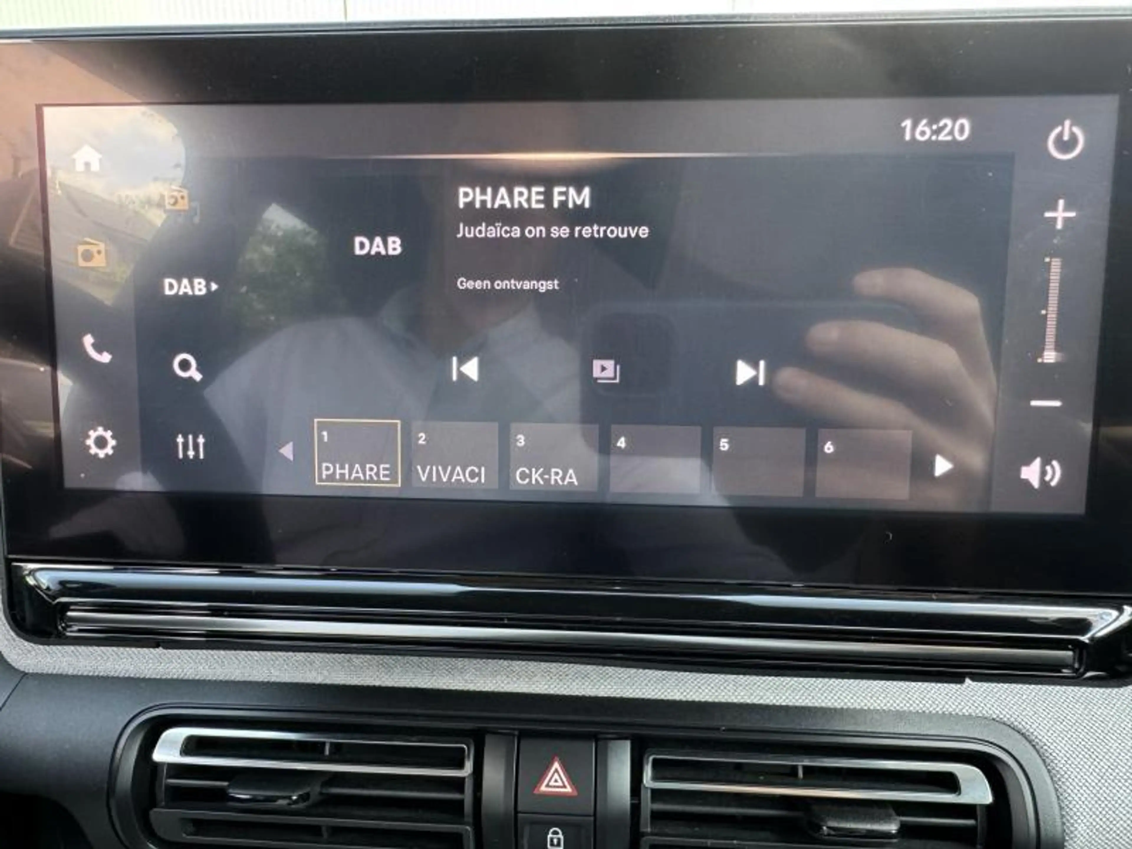 Citroen C3 Aircross plus — photo 15