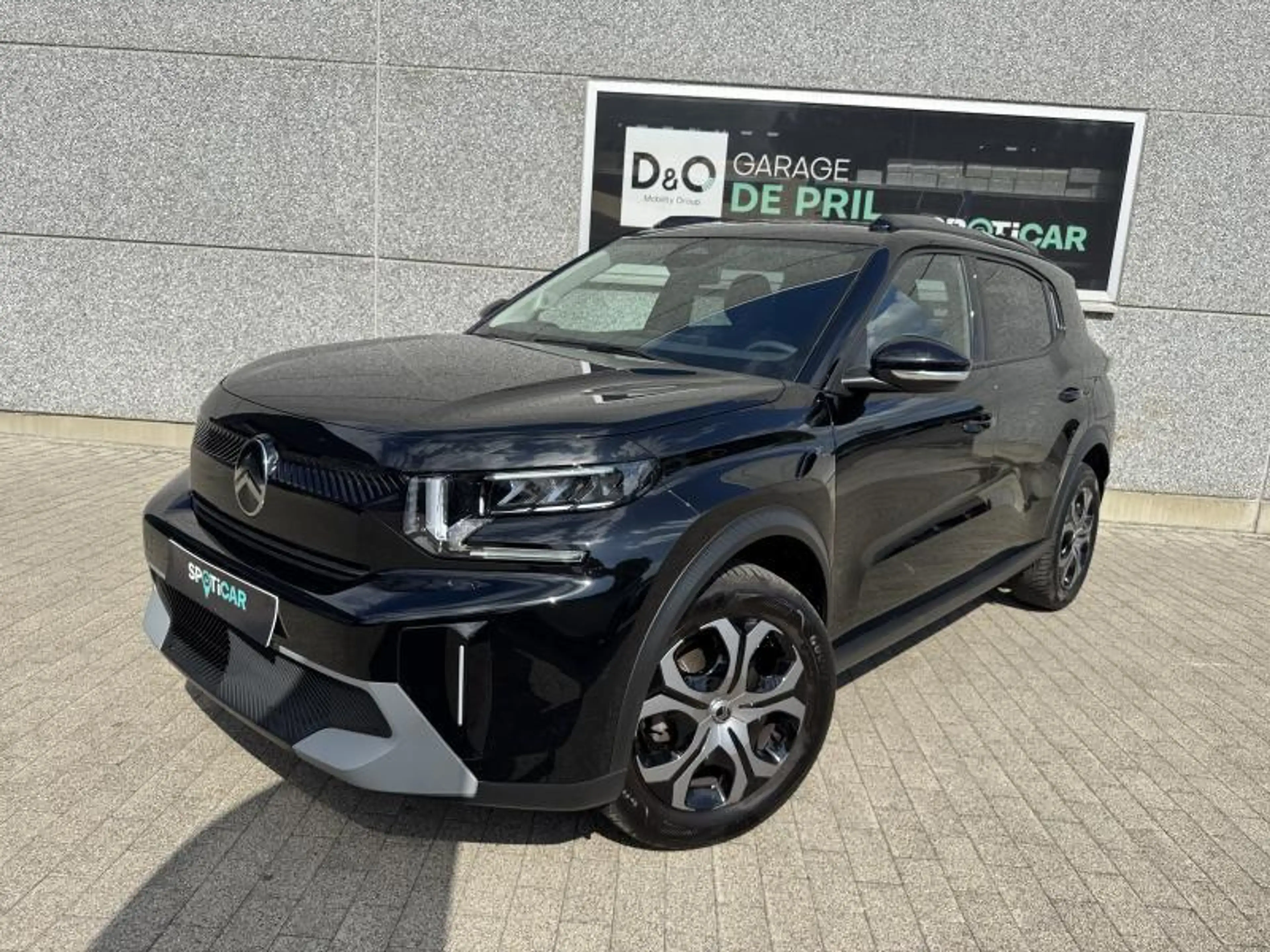 Citroen C3 Aircross plus