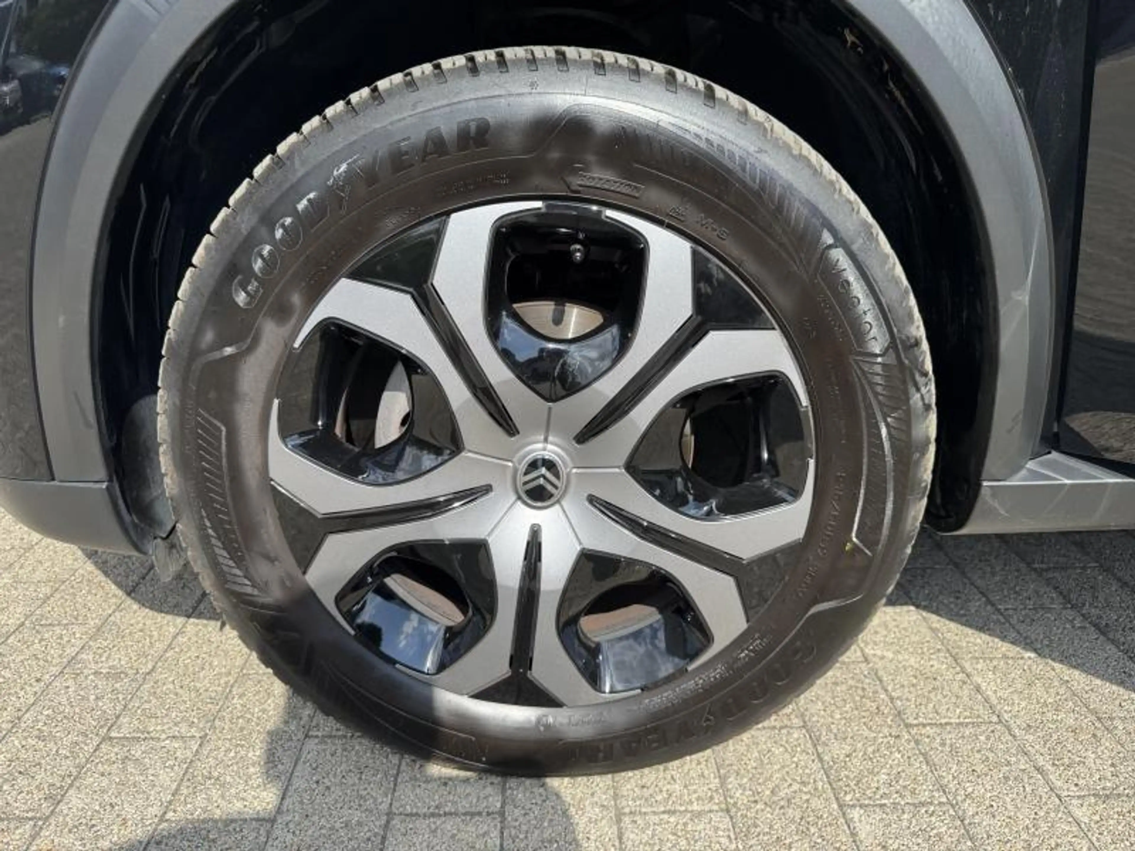Citroen C3 Aircross plus — photo 6