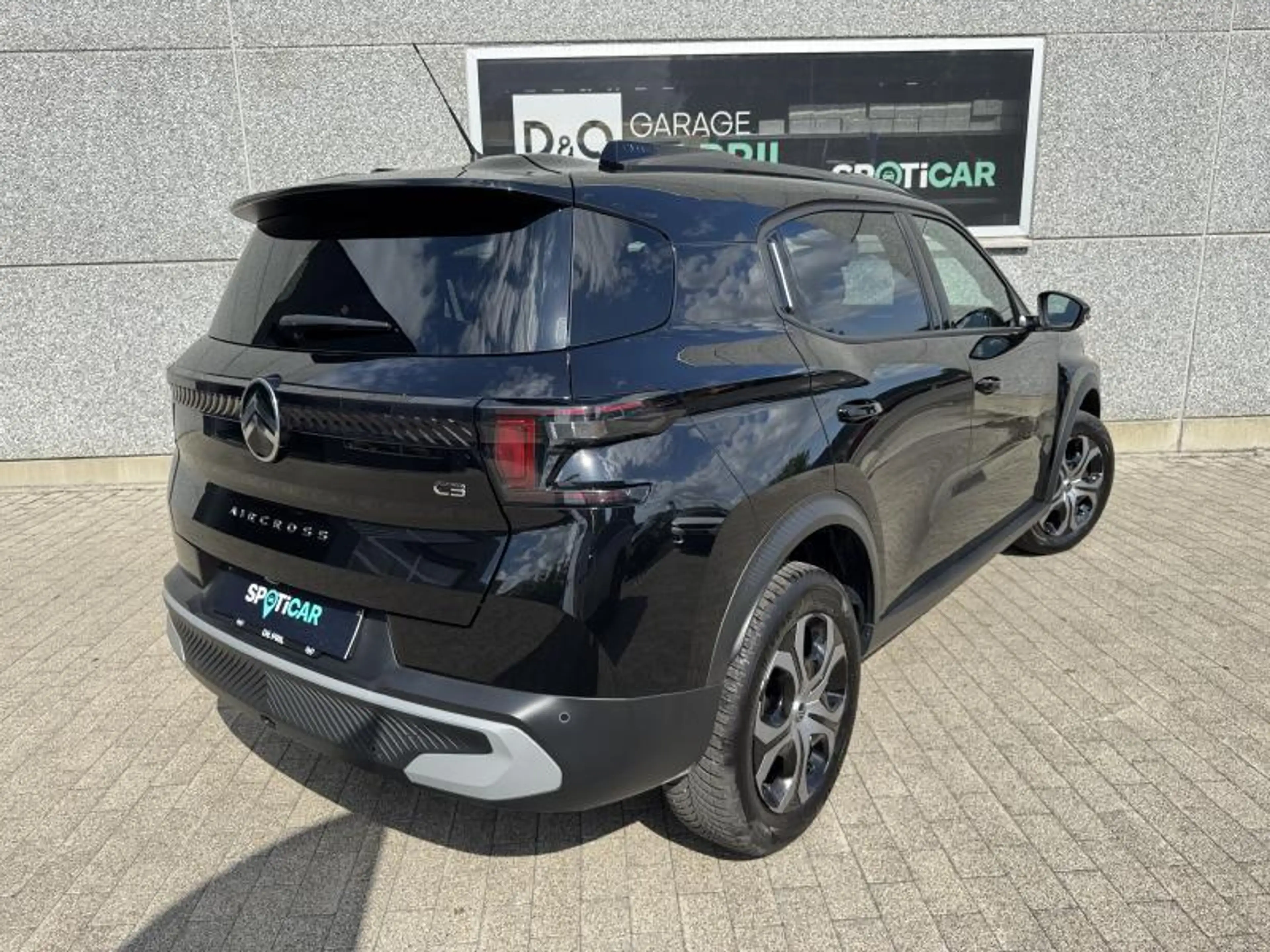 Citroen C3 Aircross plus — photo 3