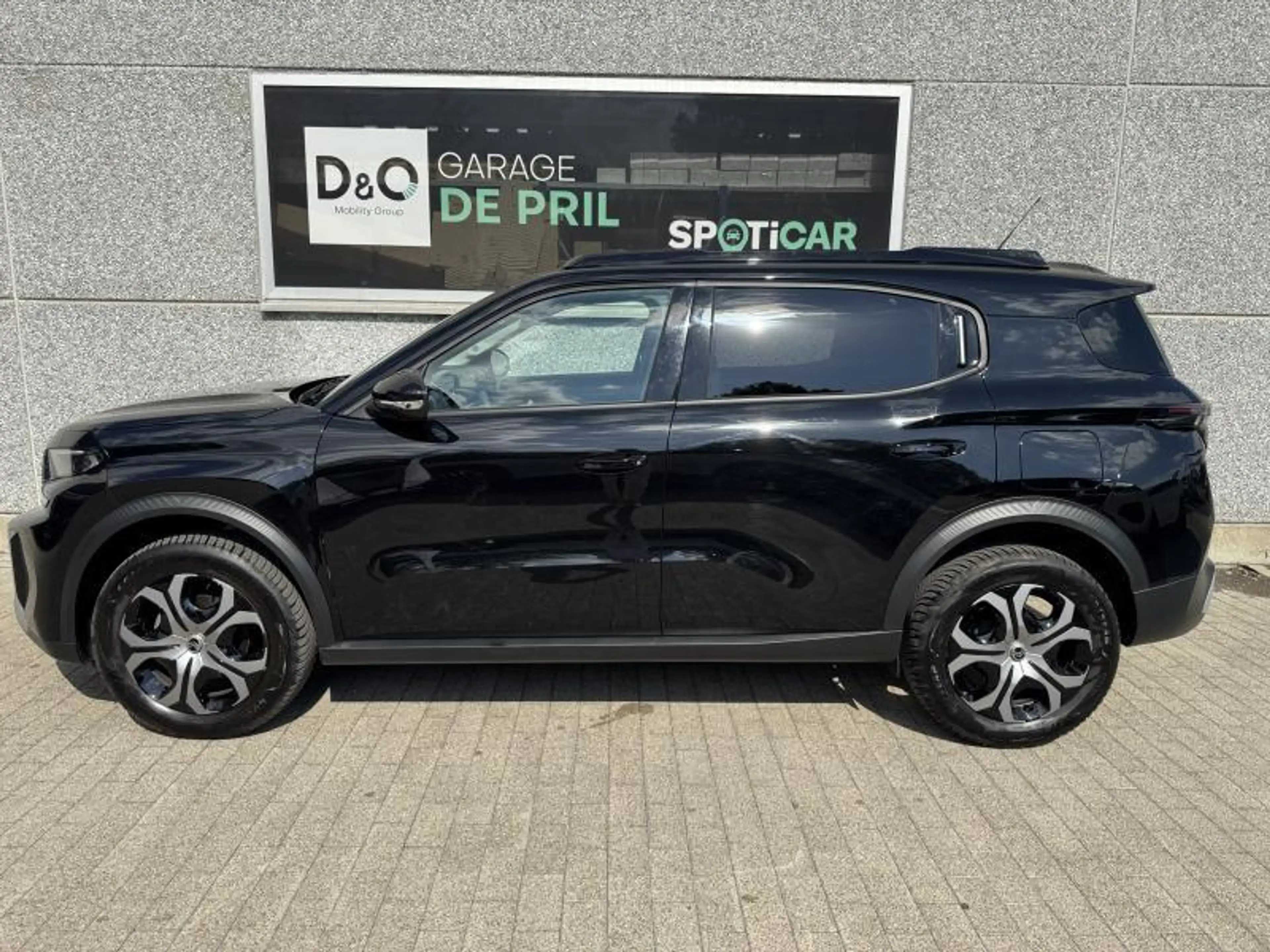 Citroen C3 Aircross plus — photo 4