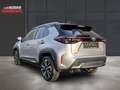Toyota Yaris Cross Hybrid 1.5 VVT-i AWD-i Premiere Edition Argent - thumbnail 2