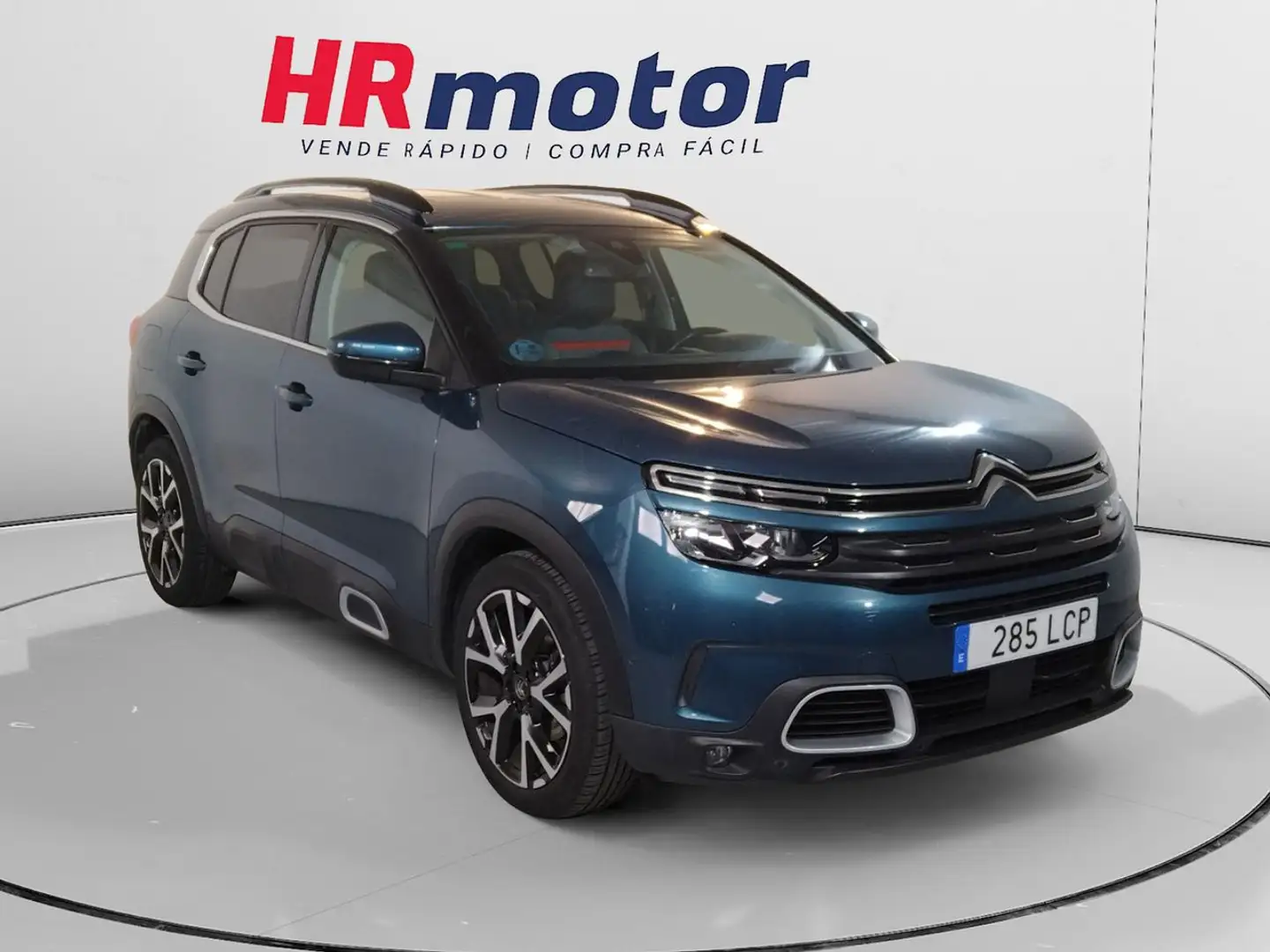 Citroen C5 Aircross Feel Azul - 1