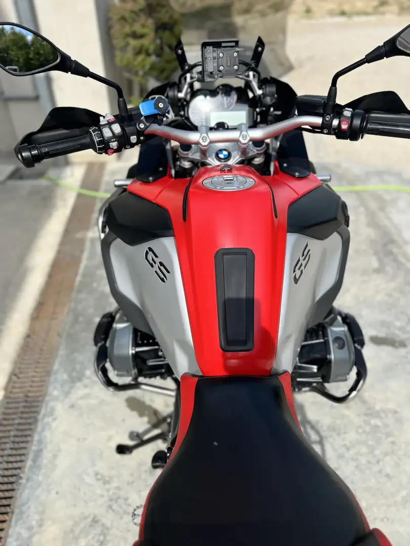 BMW R 1200 GS LC Adventure - 2