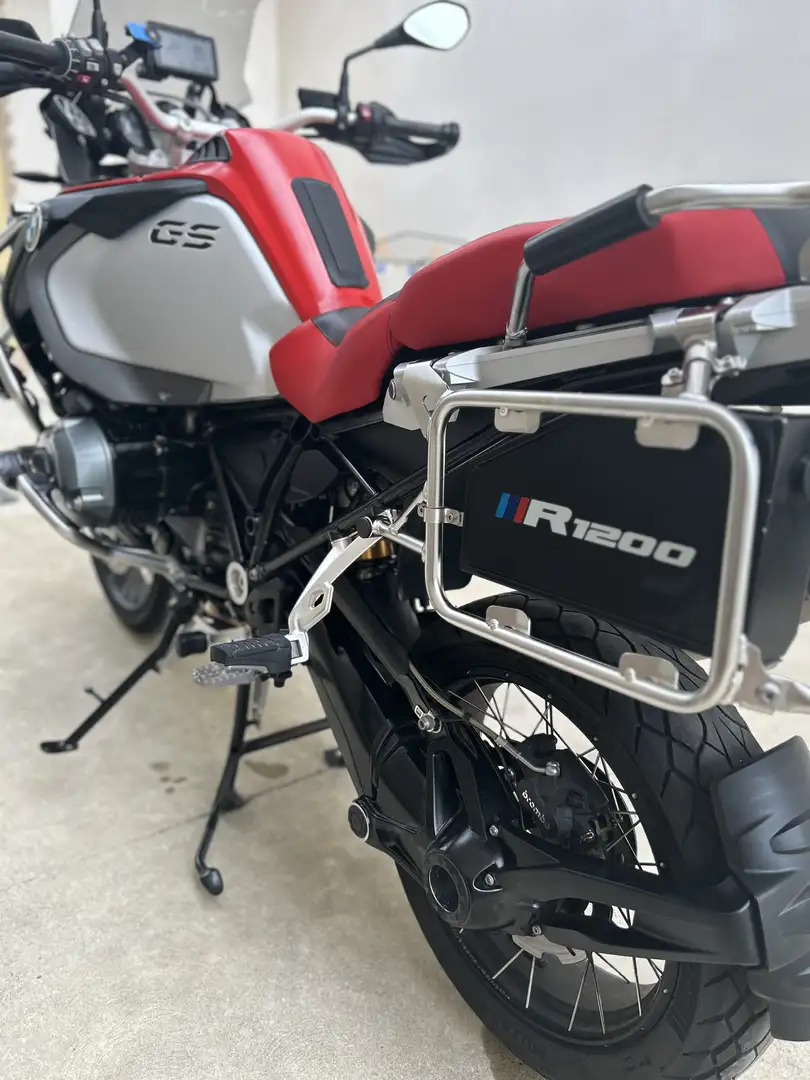 BMW R 1200 GS LC Adventure - 1