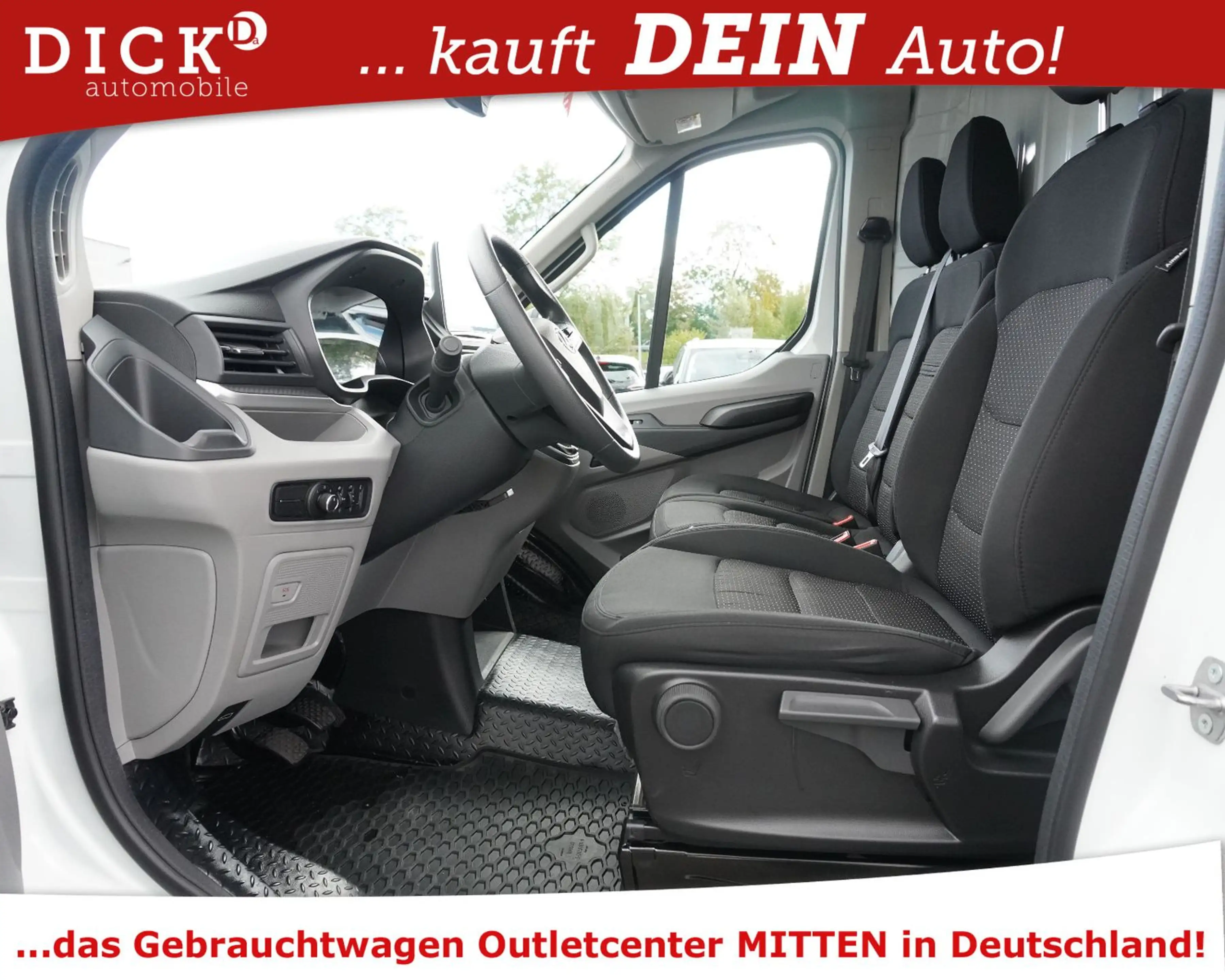 Maxus Deliver 9 2.0d L3H2 3SI+KLIMA+KAMERA+TEMP+PDC+ — photo 14