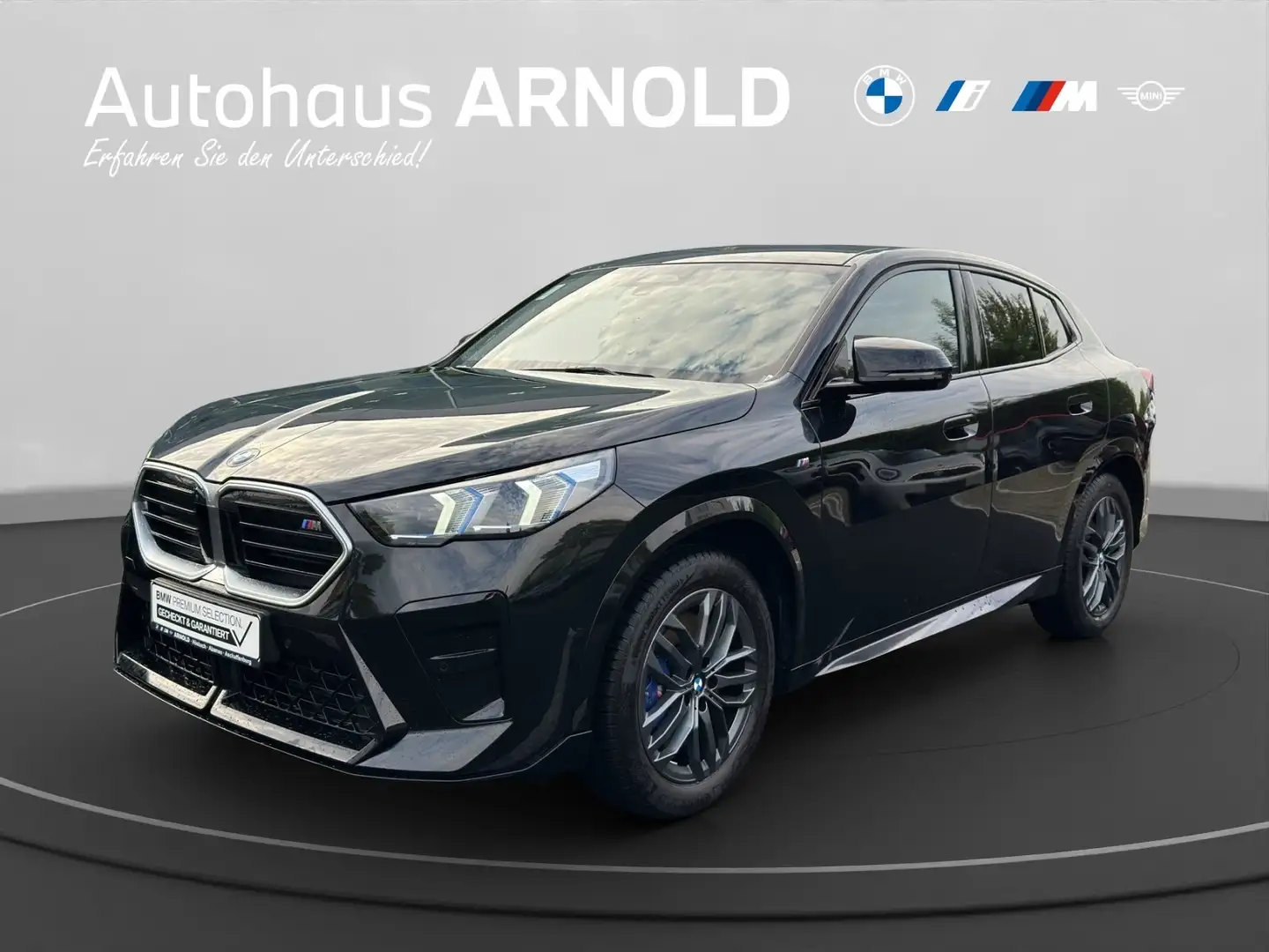 BMW X2 M 35i xDrive Head-Up Harman Kardon Stop&Go Komfortzu Schwarz - 1
