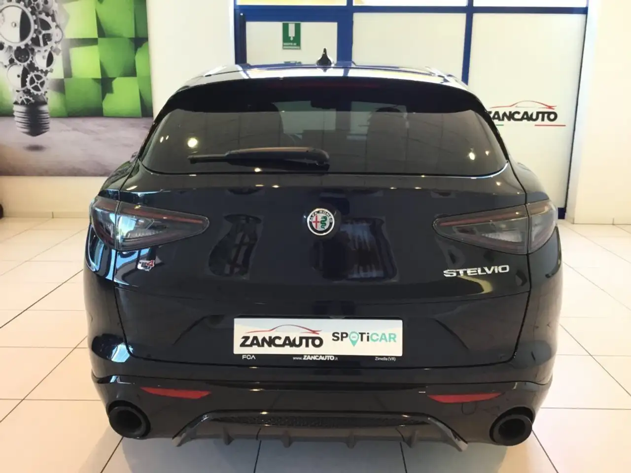 Alfa Romeo Stelvio 2025 — фото 8