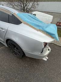 2.7 TDI Sportback DPF multitronic