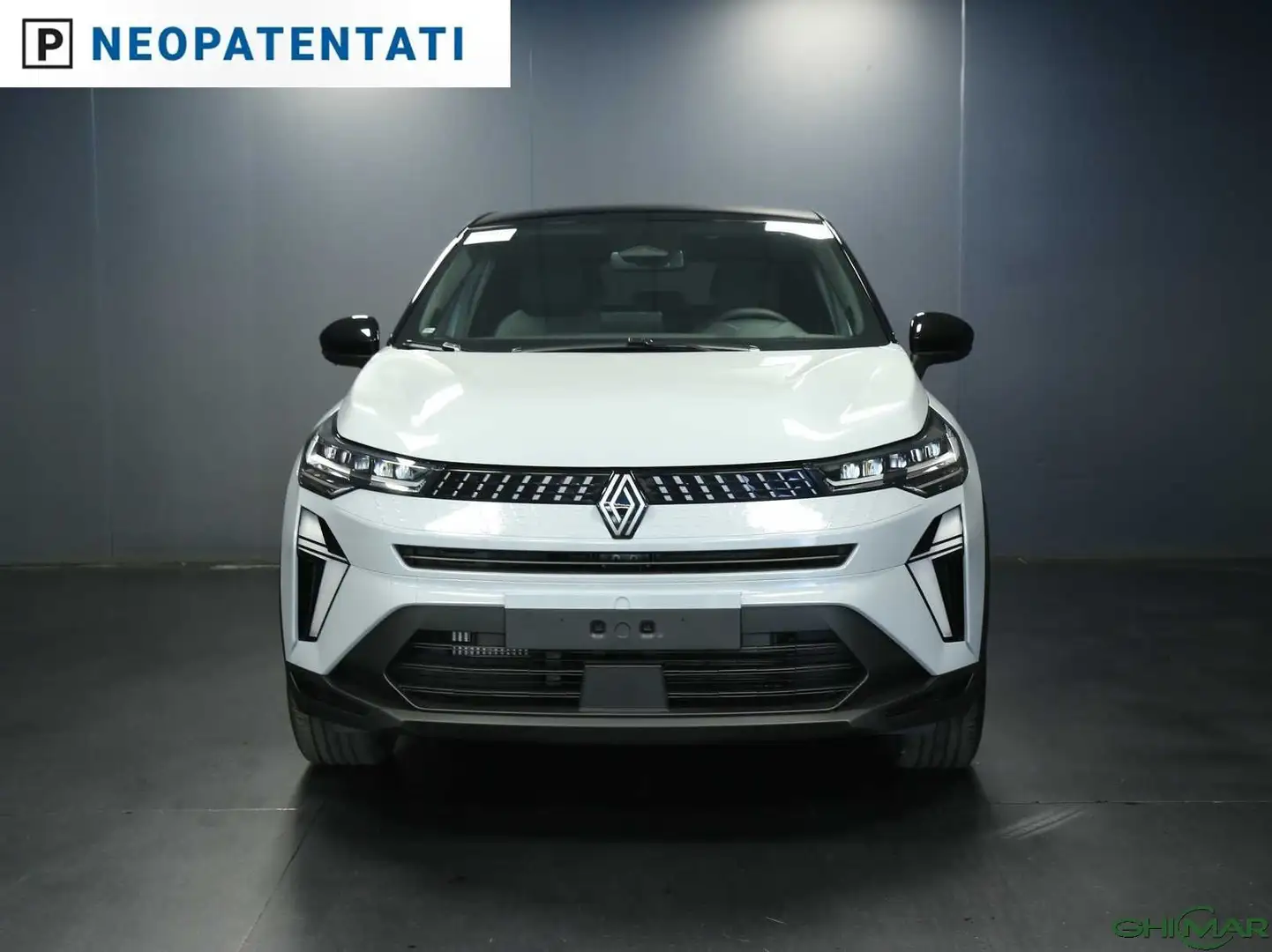 Renault Captur 1.0 tce Techno Gpl 100cv Grigio - 1