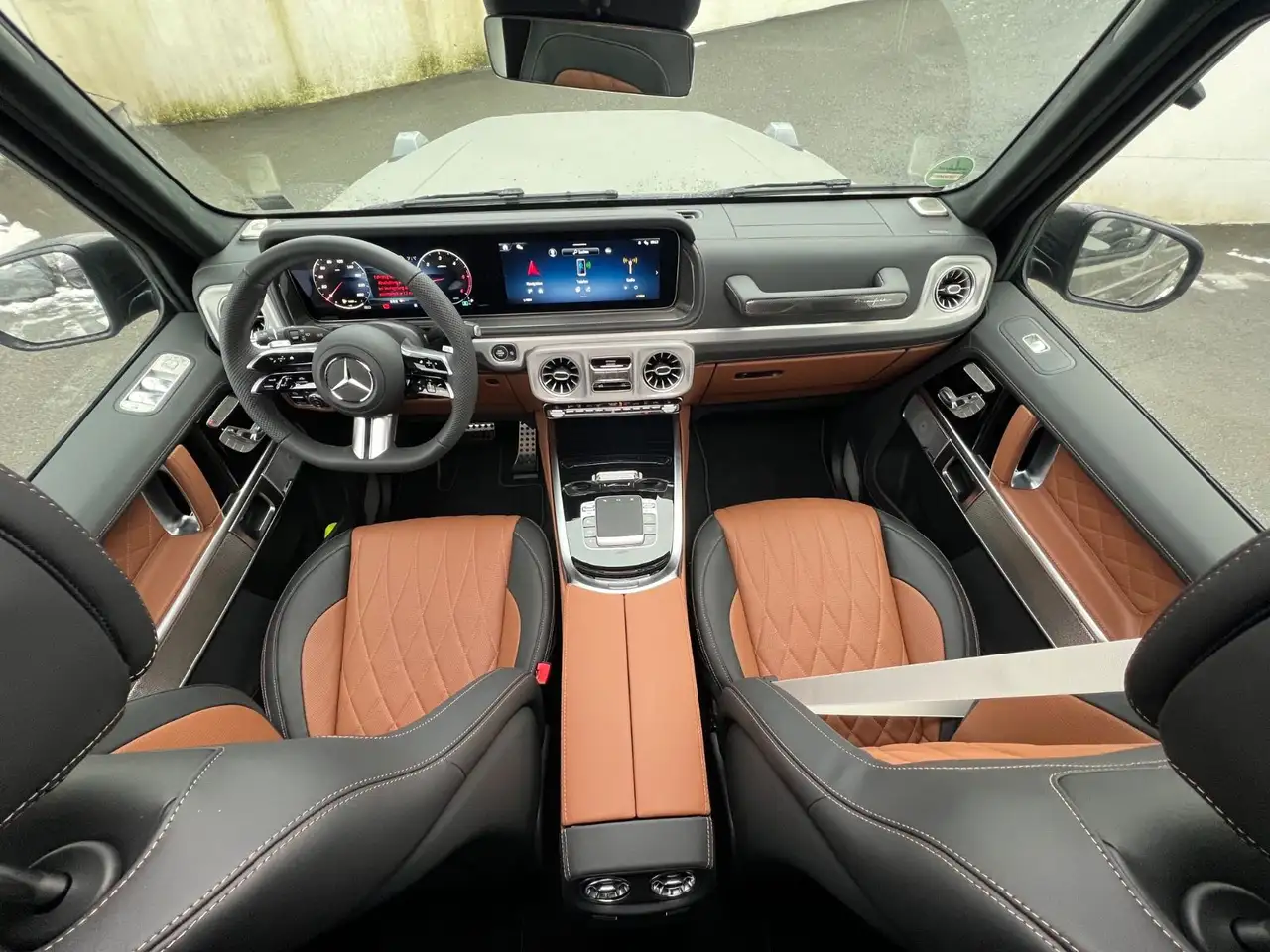 Mercedes-Benz G 450 d*AMG*Winterpaket*MultiMedia*Massage*05.26 фото 4