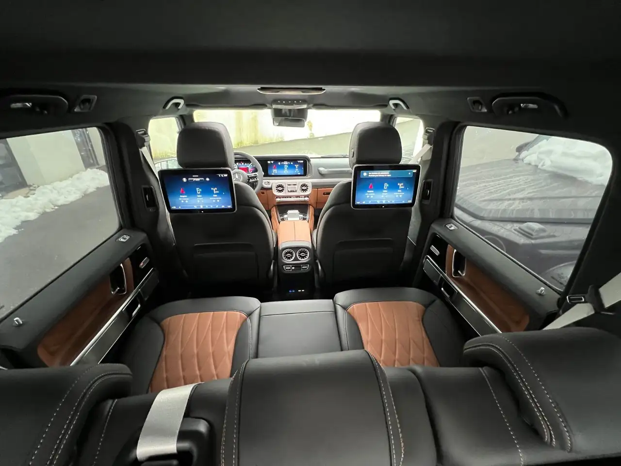 Mercedes-Benz G 450 d*AMG*Winterpaket*MultiMedia*Massage*05.26 4