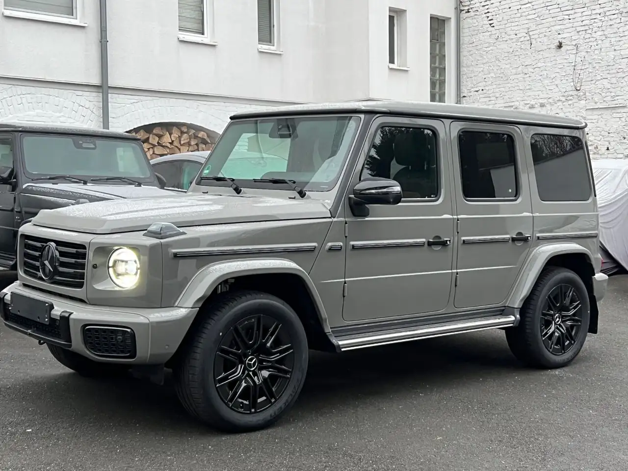 Mercedes-Benz G 450 d*AMG*Winterpaket*MultiMedia*Massage*05.26 2