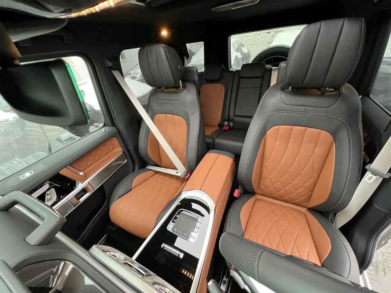 Mercedes-Benz G 450 d*AMG*Winterpaket*MultiMedia*Massage*05.26 5