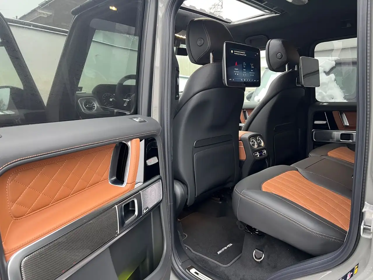 Mercedes-Benz G 450 d*AMG*Winterpaket*MultiMedia*Massage*05.26 7